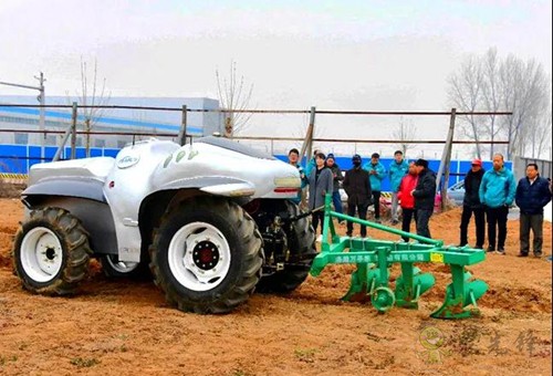 上海崇明打造國內(nèi)首個&ldquo;5G+智慧農(nóng)機&rdquo;創(chuàng)新示范場景