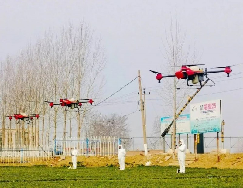 農(nóng)業(yè)機器人在疫情下的近況