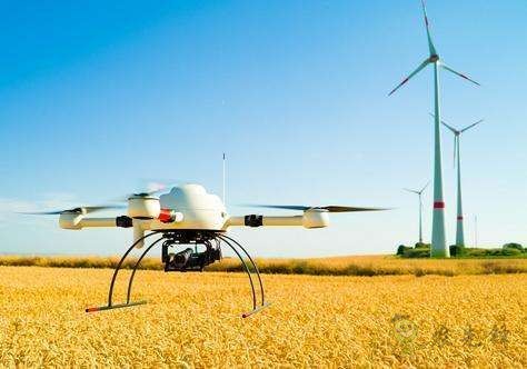 農(nóng)業(yè)無人機助力浙江余杭春耕