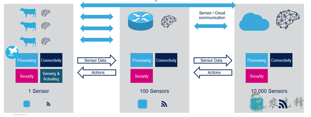 物聯(lián)網(wǎng)在農(nóng)牧業(yè)有哪些應(yīng)用