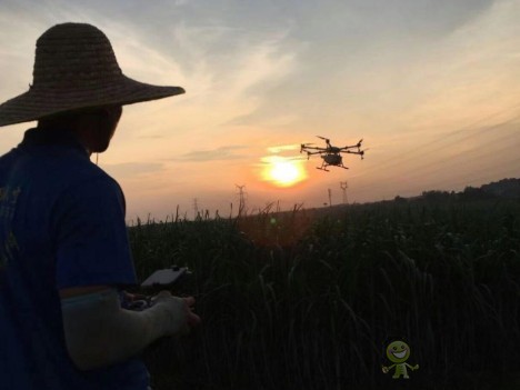 植保無(wú)人機(jī)用上RTK技術(shù)的主要優(yōu)勢(shì)體現(xiàn)在哪？