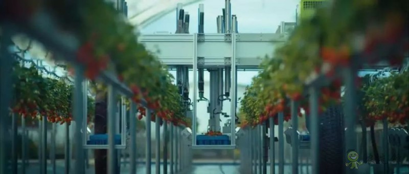 農(nóng)業(yè)機器人