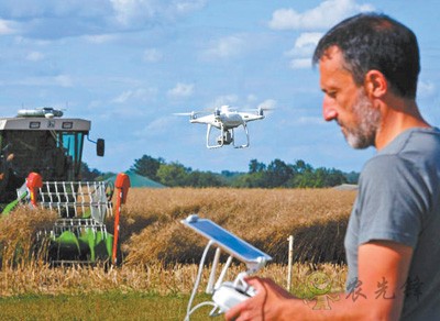 現(xiàn)代農(nóng)業(yè)