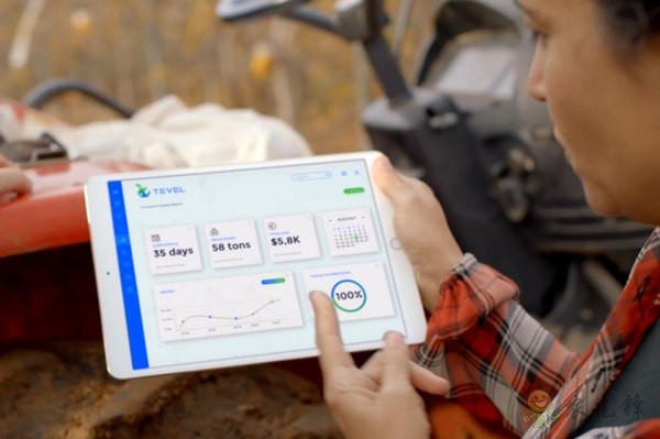 疫情致大批水果因沒人采摘,以色列公司用AI無人機(jī)來幫忙