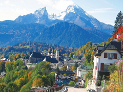 德國(guó)大力發(fā)展創(chuàng)意農(nóng)業(yè)，休閑農(nóng)莊和市民農(nóng)園是主要形式