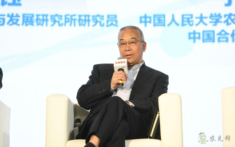 孔祥智：農(nóng)業(yè)機(jī)械化、裝備化、智能化是未來(lái)幾年的發(fā)展方向