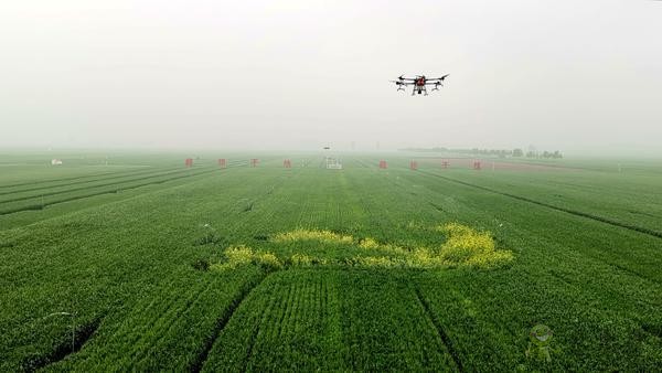 河南尉氏縣：5G+智慧農業(yè) 農田里有了這些&ldquo;黑科技&rdquo;