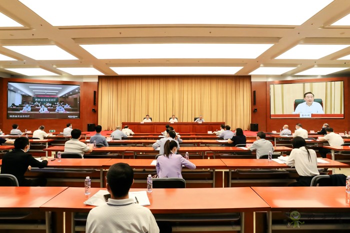 2021年&ldquo;三夏&rdquo;小麥機收暨糧食作物機收減損工作視頻會議強調 高質量組織好小麥機收 著力提質減損確保顆粒歸倉