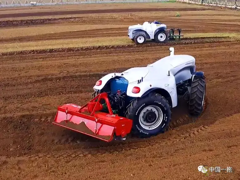 中國一拖：&ldquo;東方紅&rdquo;不斷創(chuàng)造新的&ldquo;紅&rdquo;