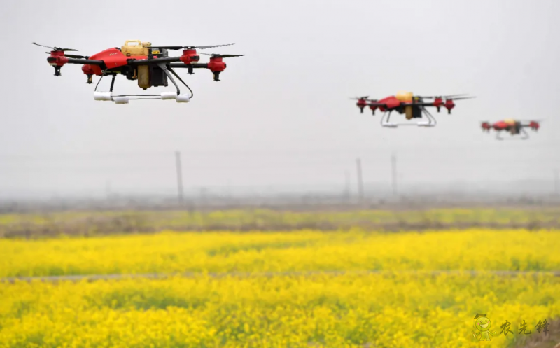 大數(shù)據(jù)在農(nóng)業(yè)無人機上的應用研究