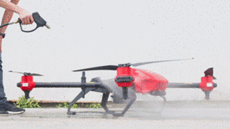 農忙時節|無人機安全作業指南
