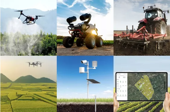 助力中小企業高質量發展，極飛科技智慧農業賦能打開新道路