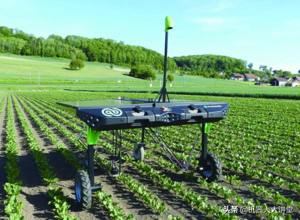 5年將上百億的農業機器人市場，中國大有可為，做細節會是關鍵