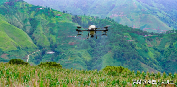 5年將上百億的農業機器人市場，中國大有可為，做細節會是關鍵