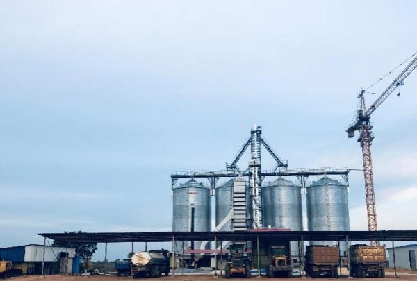 &ldquo;中國(guó)農(nóng)技&rdquo;&ldquo;中國(guó)農(nóng)機(jī)&rdquo;&ldquo;中國(guó)農(nóng)場(chǎng)&rdquo;助力非洲農(nóng)業(yè)發(fā)展