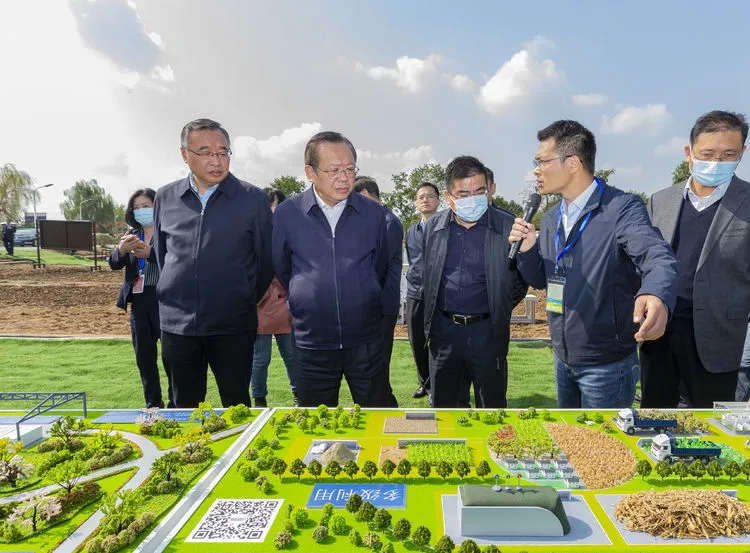 第五屆中國&middot;江蘇蔬菜種業(yè)博覽會開幕 1511個品種集體亮相