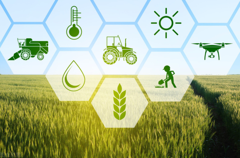 智慧農業(yè)未來:物聯(lián)網+農業(yè):連接性如何改變農業(yè)