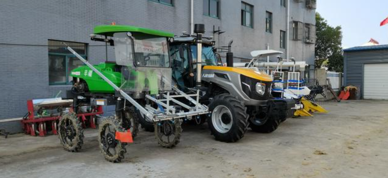 豐疆智能:加速落地“無人農場”,賦能鄉村振興!