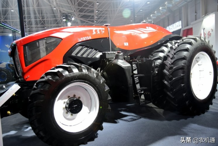 透過2021國際農(nóng)機(jī)展看行業(yè)的變化與變遷