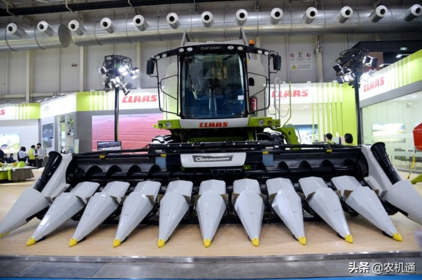 透過2021國際農(nóng)機(jī)展看行業(yè)的變化與變遷
