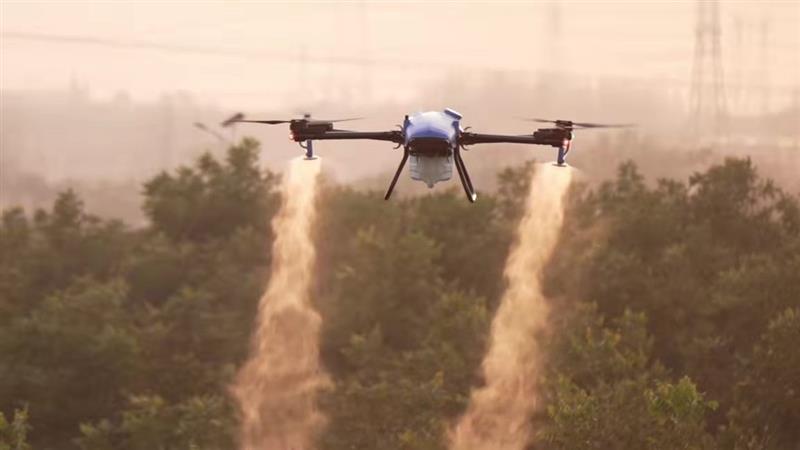 萬物生長&middot;2022極目機器人科技年會召開 EA-30X新機閃耀亮相助力科技興農(nóng)