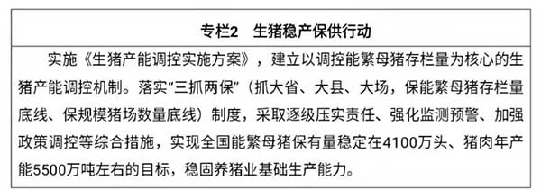 農(nóng)業(yè)農(nóng)村部出臺(tái)&ldquo;十四五&rdquo;規(guī)劃：2025年畜牧業(yè)機(jī)械化率達(dá)到50%