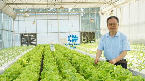 引領行業技術創新&ldquo;京鵬智造&rdquo;結碩果 &mdash;&mdash;專訪京鵬科技總工程師：周增產