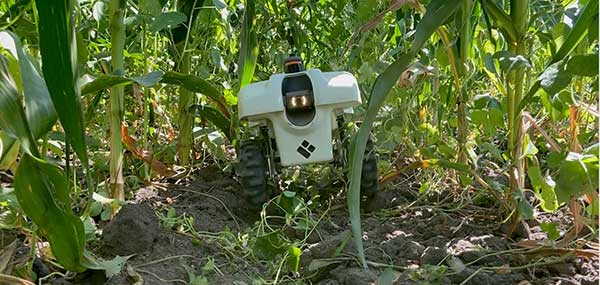 智慧農業的未來&mdash;&mdash;5款人工智能農業機器人