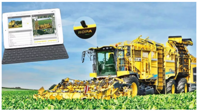 國家農業機械產業創新發展報告發布:農機裝備發展穩步向前