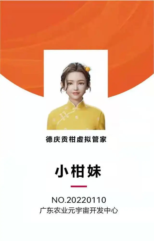 首個農(nóng)業(yè)元宇宙虛擬人落地，廣東率先實現(xiàn)農(nóng)業(yè)元宇宙&ldquo;破冰&rdquo;！