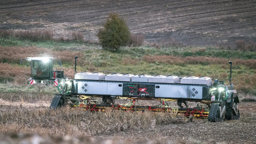 打破傳統(tǒng)技術(shù)模式，NEXAT開啟智能作業(yè)新篇章