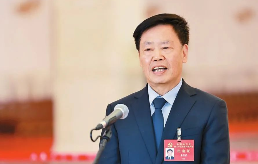 曾在人民大會(huì)堂“賣土豆”的院士，帶來好消息