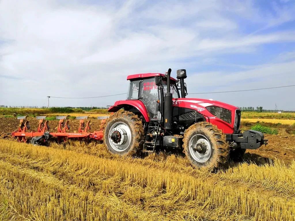 中國一拖獲2022年度機(jī)械工業(yè)科學(xué)技術(shù)獎一等獎