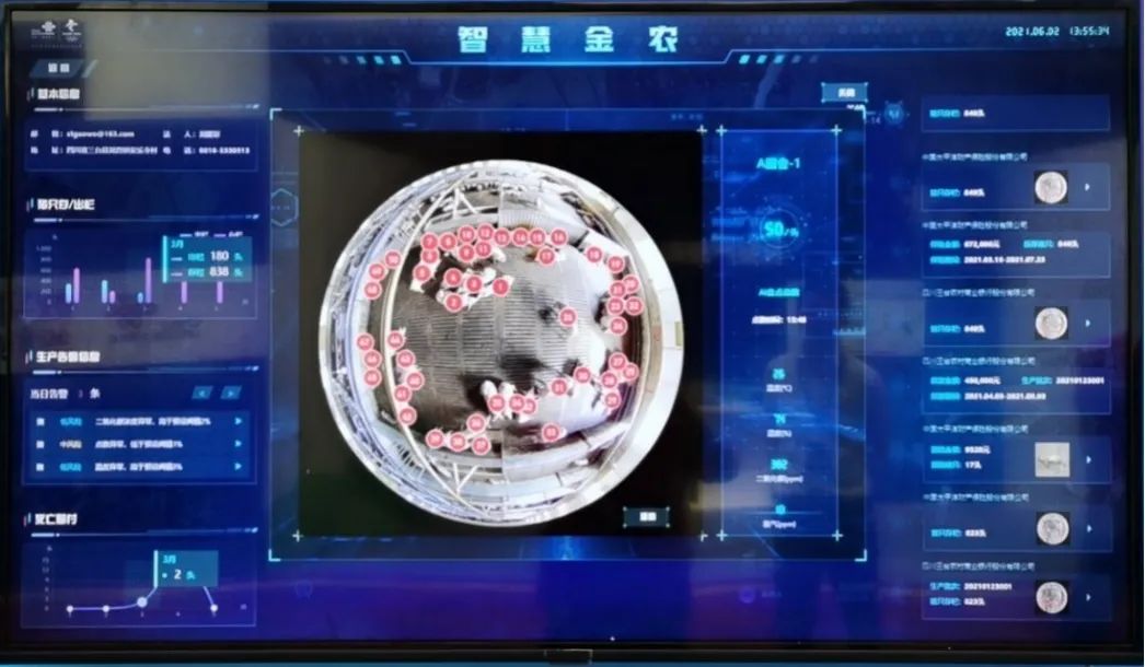 【商業(yè)案例】中國(guó)聯(lián)通數(shù)字鄉(xiāng)村開拓智慧養(yǎng)殖新模式