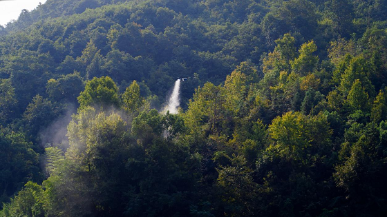 “深耕”農(nóng)業(yè)場景，極目發(fā)布全新智能植保無人機(jī)EA-30<i></i>XP